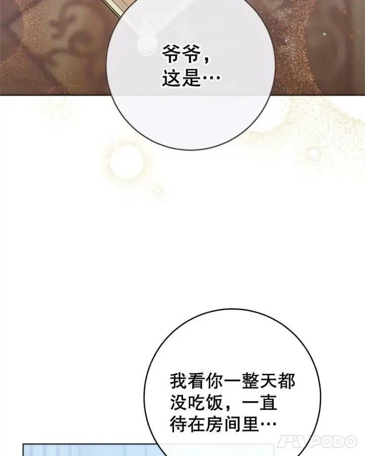 漫画《皇家厨师小姐》77.你不是“赛琳娜”第12张图