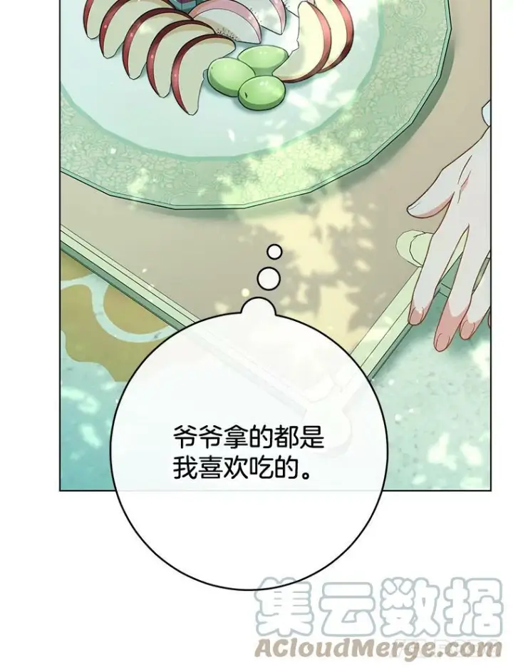 漫画《皇家厨师小姐》77.你不是“赛琳娜”第21张图