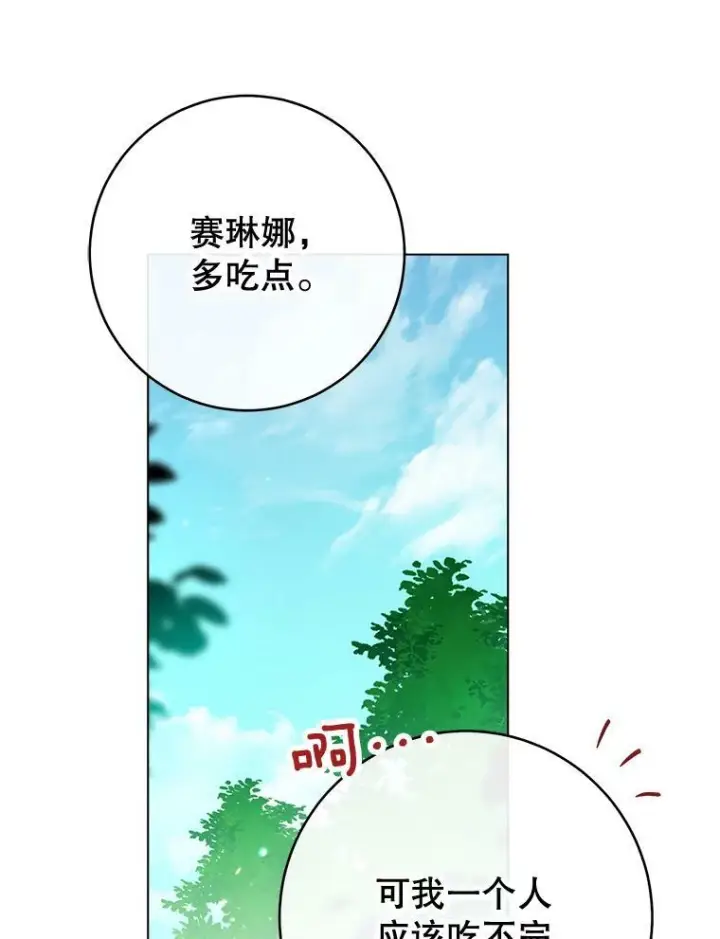 漫画《皇家厨师小姐》77.你不是“赛琳娜”第23张图