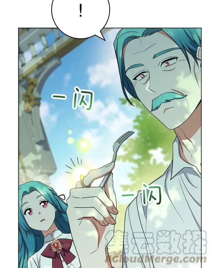 漫画《皇家厨师小姐》77.你不是“赛琳娜”第37张图