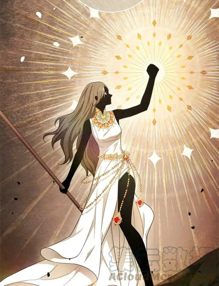 漫画《皇家厨师小姐》77.你不是“赛琳娜”第85张图