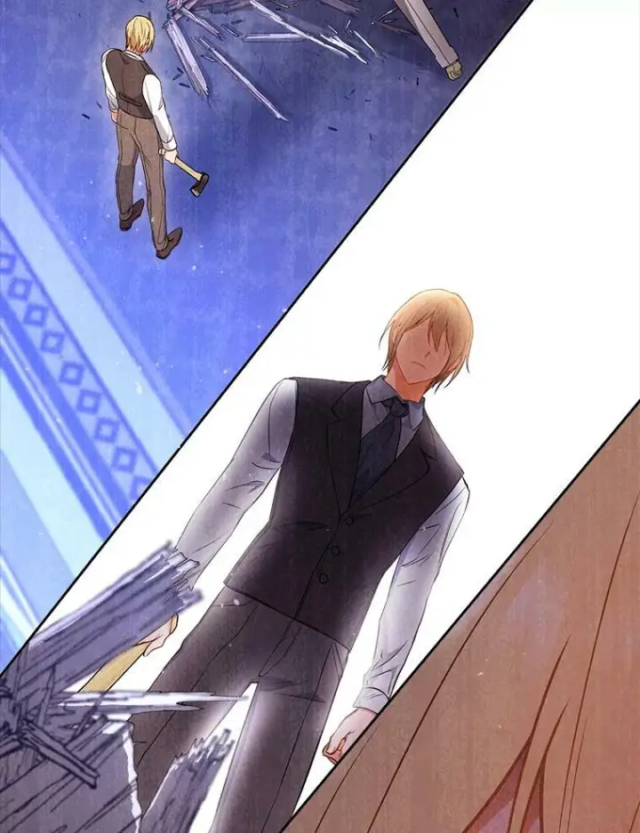 漫画《皇家厨师小姐》86.意外第68张图