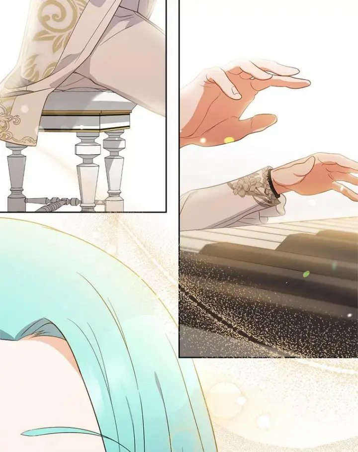 漫画《皇家厨师小姐》86.意外第82张图