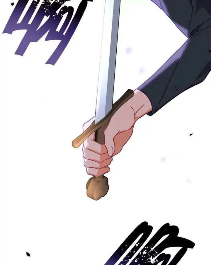 《皇家厨师小姐》100.剑拔弩张图107