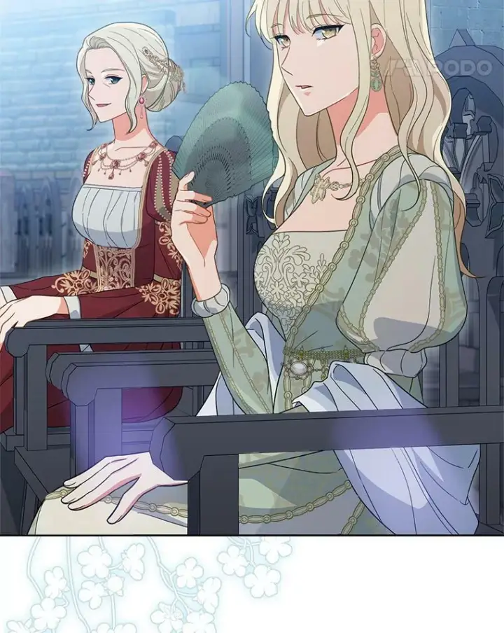 《皇家厨师小姐》100.剑拔弩张图26
