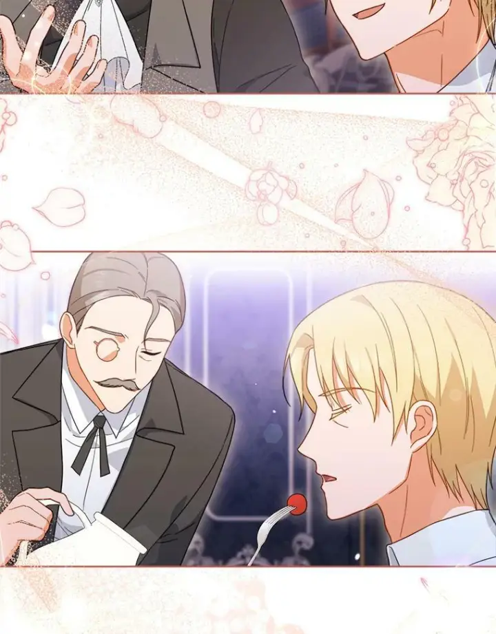 漫画《皇家厨师小姐》103.小时候第61张图