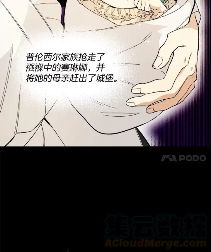 漫画《皇家厨师小姐》1.我穿越了！第65张图