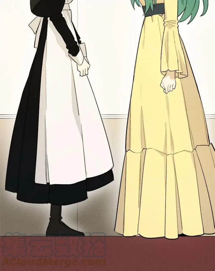 漫画《皇家厨师小姐》3.第一个帮手第52张图