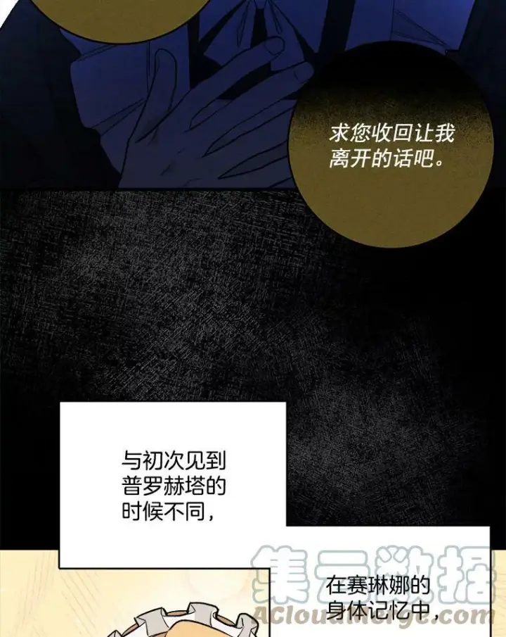 漫画《皇家厨师小姐》3.第一个帮手第55张图