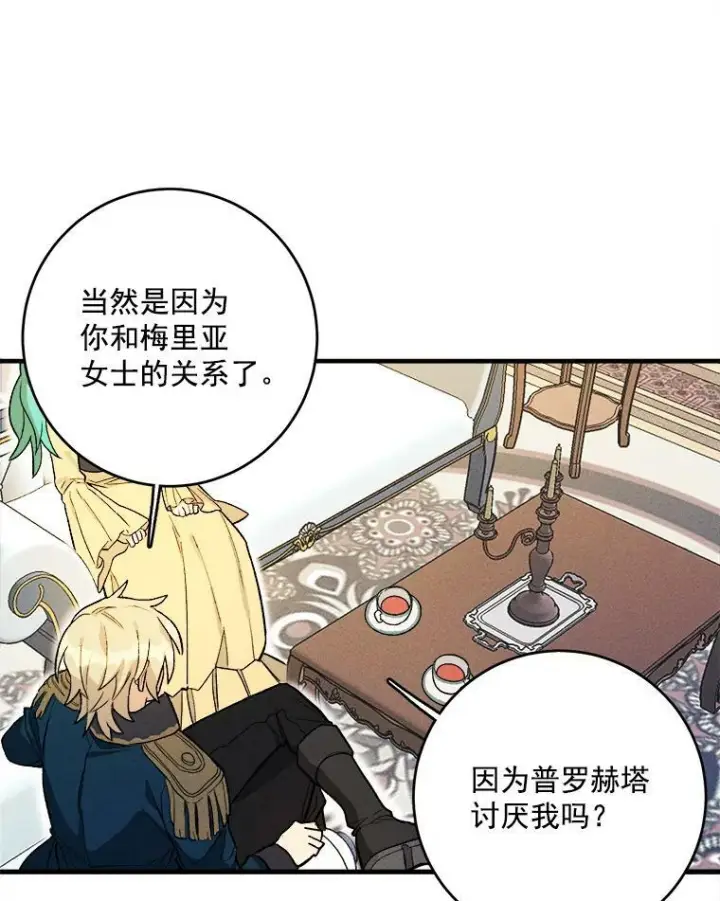 漫画《皇家厨师小姐》4.大少爷第21张图