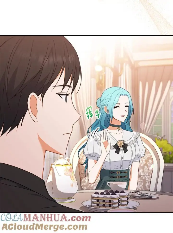 漫画《皇家厨师小姐》104.二人时光第53张图
