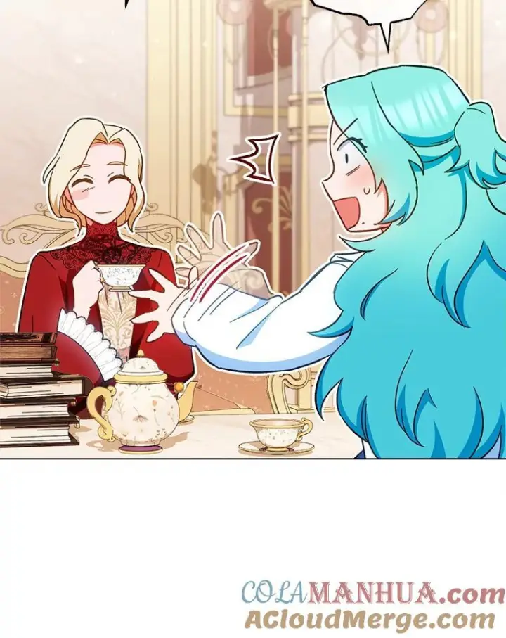 《皇家厨师小姐》106.皇后的委托图65