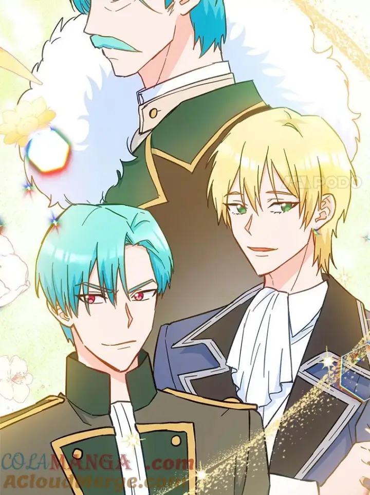 漫画《皇家厨师小姐》109.遇袭第101张图