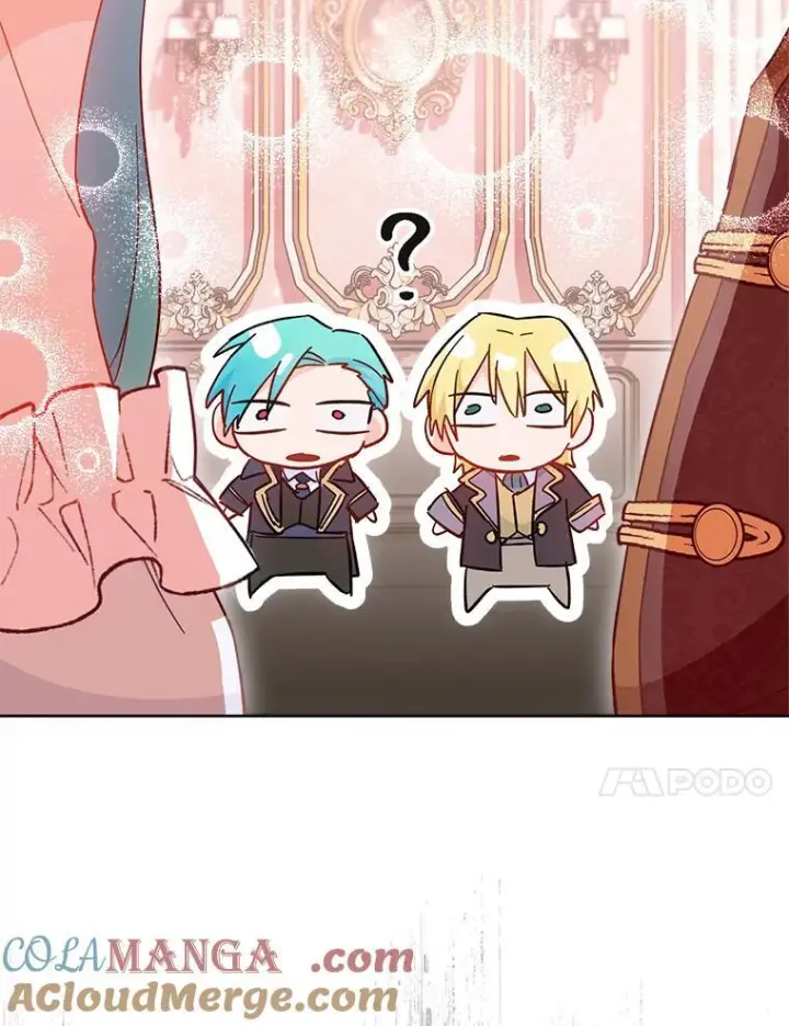 漫画《皇家厨师小姐》110.争风吃醋第73张图