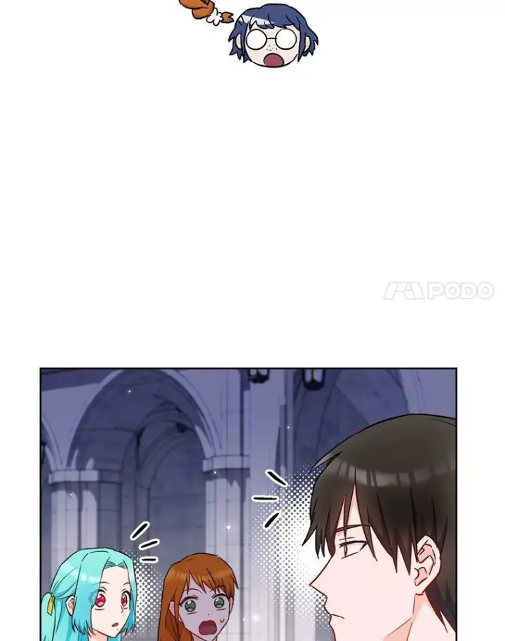 漫画《皇家厨师小姐》115.开学第104张图