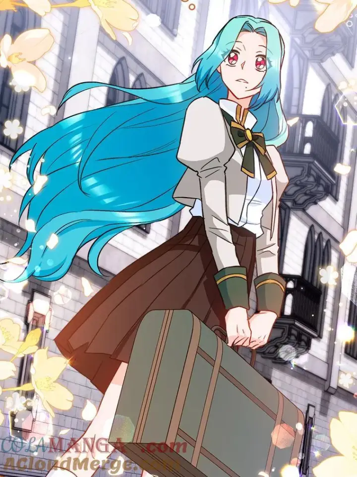 漫画《皇家厨师小姐》115.开学第5张图
