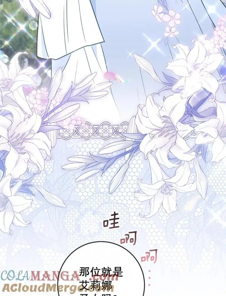漫画《皇家厨师小姐》116.表白第73张图