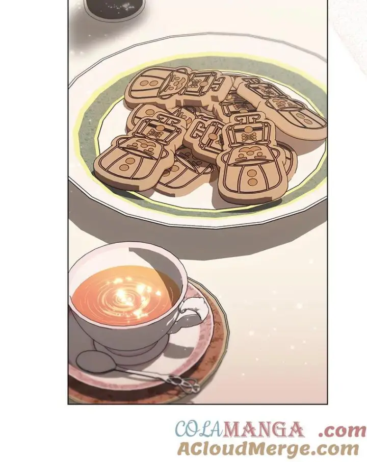 漫画《皇家厨师小姐》117.意外请求第61张图