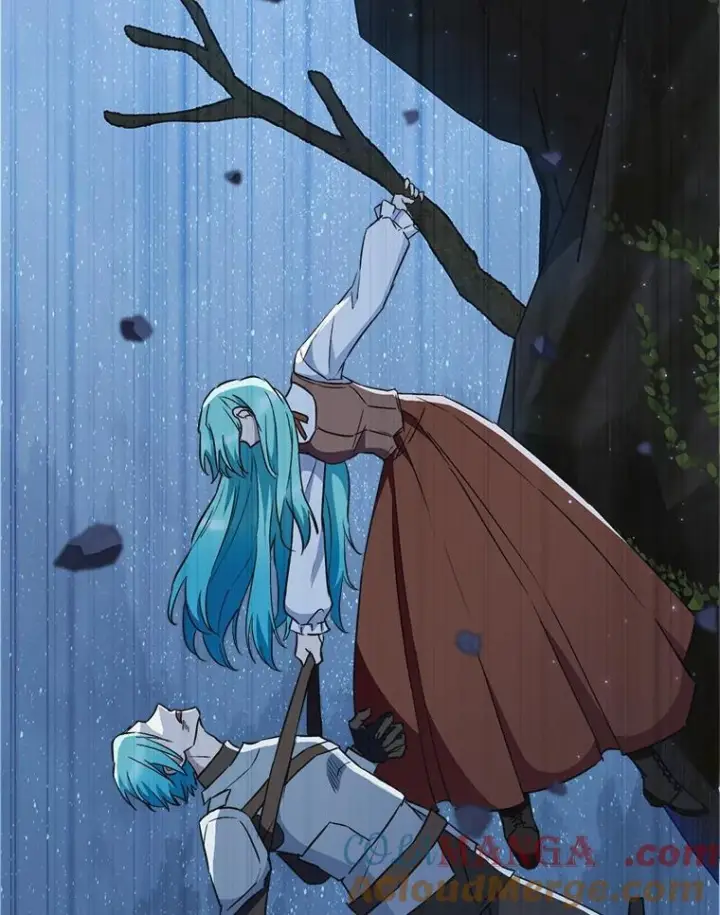 漫画《皇家厨师小姐》120.援救第125张图