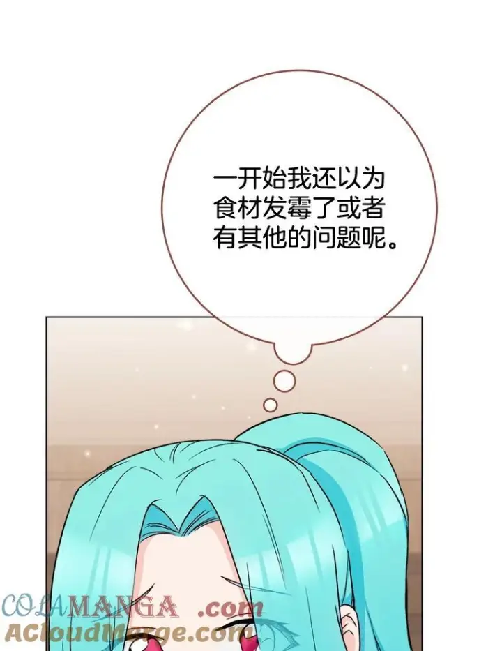 漫画《皇家厨师小姐》122.神秘村落第73张图