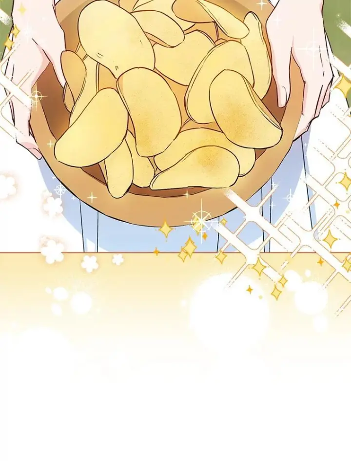 漫画《皇家厨师小姐》122.神秘村落第95张图