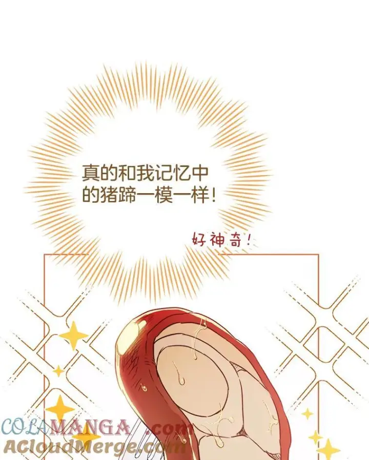 漫画《皇家厨师小姐》130.助手邀约第109张图