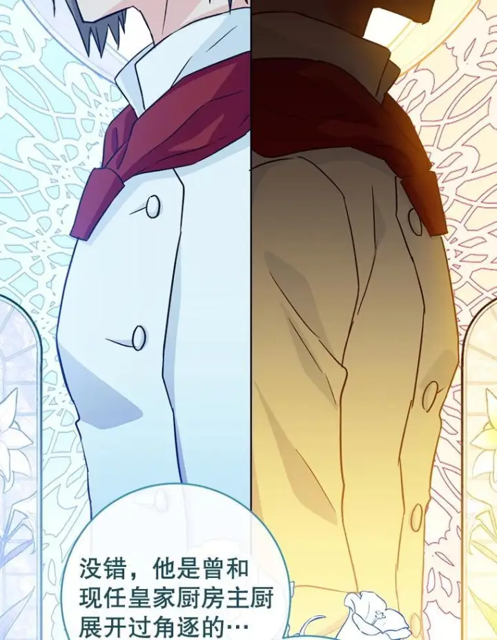 《皇家厨师小姐》131.突发意外图99