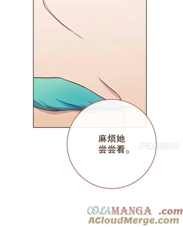漫画《皇家厨师小姐》132.意外渊源第101张图