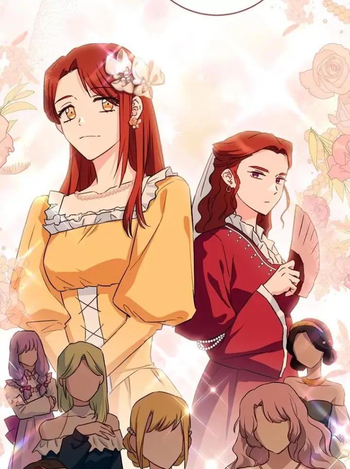 漫画《皇家厨师小姐》133.风流往事第12张图