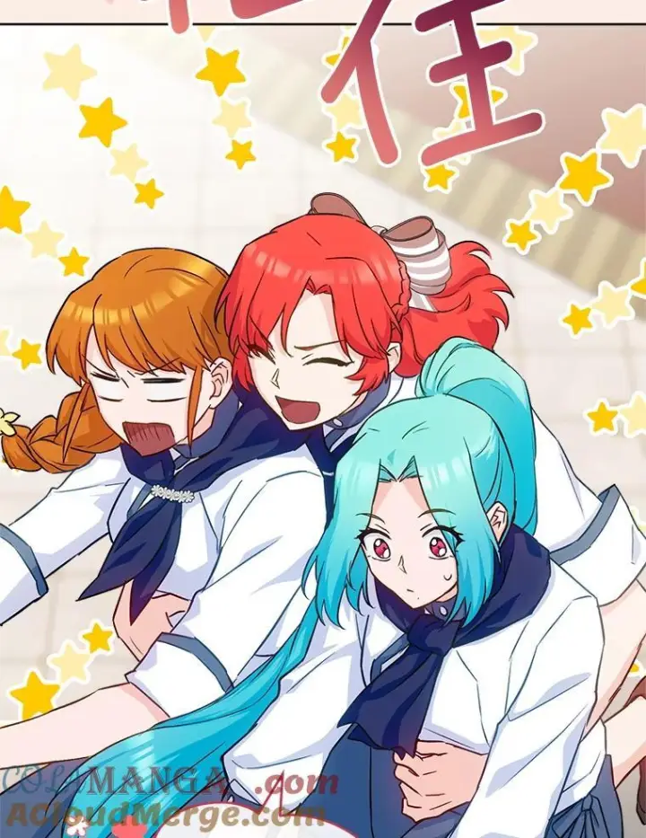 漫画《皇家厨师小姐》141.考试开始第57张图