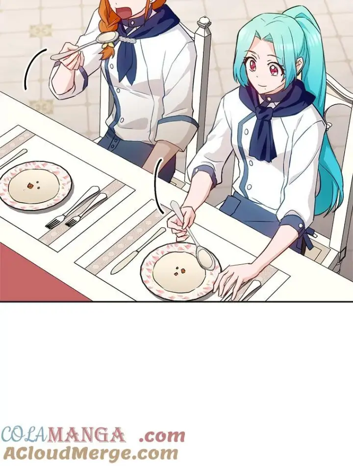 漫画《皇家厨师小姐》141.考试开始第97张图
