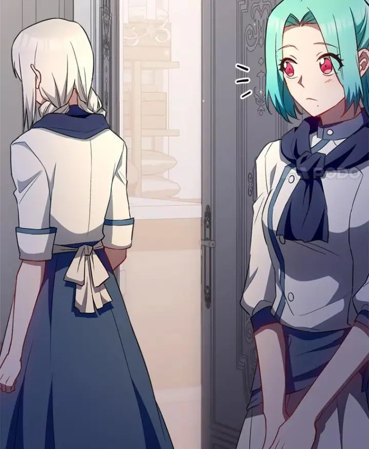 漫画《皇家厨师小姐》146.面临难题第68张图