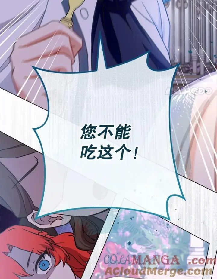 《皇家厨师小姐》147.意外晕倒图65