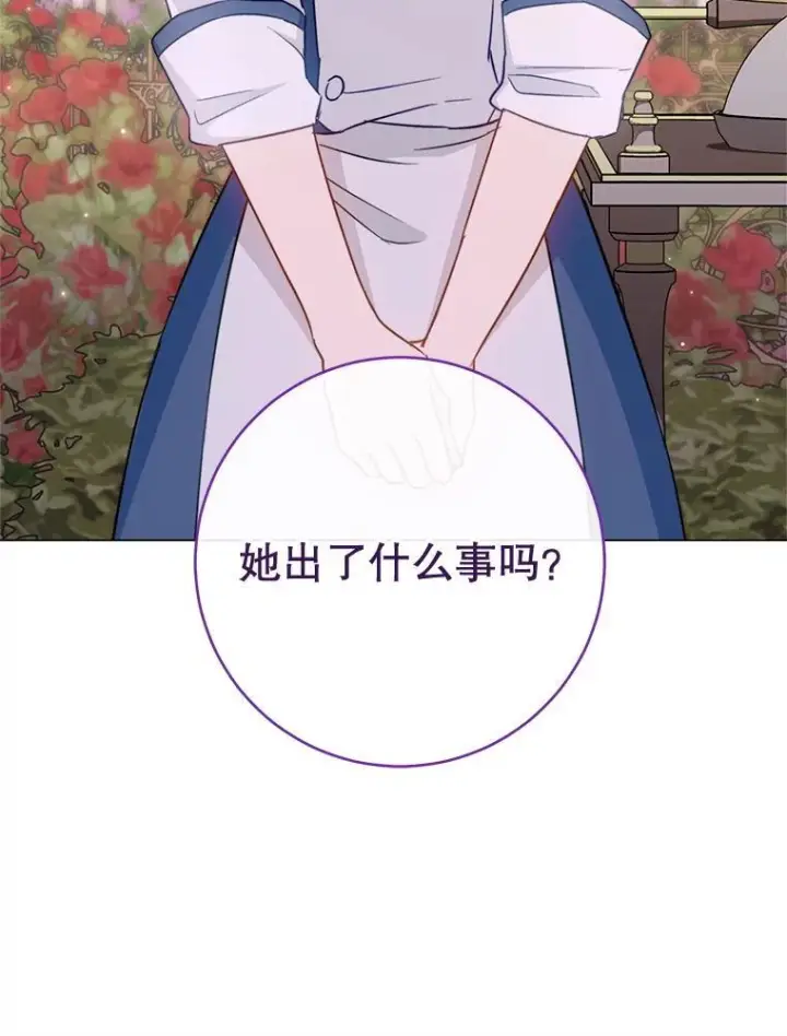 《皇家厨师小姐》147.意外晕倒图8