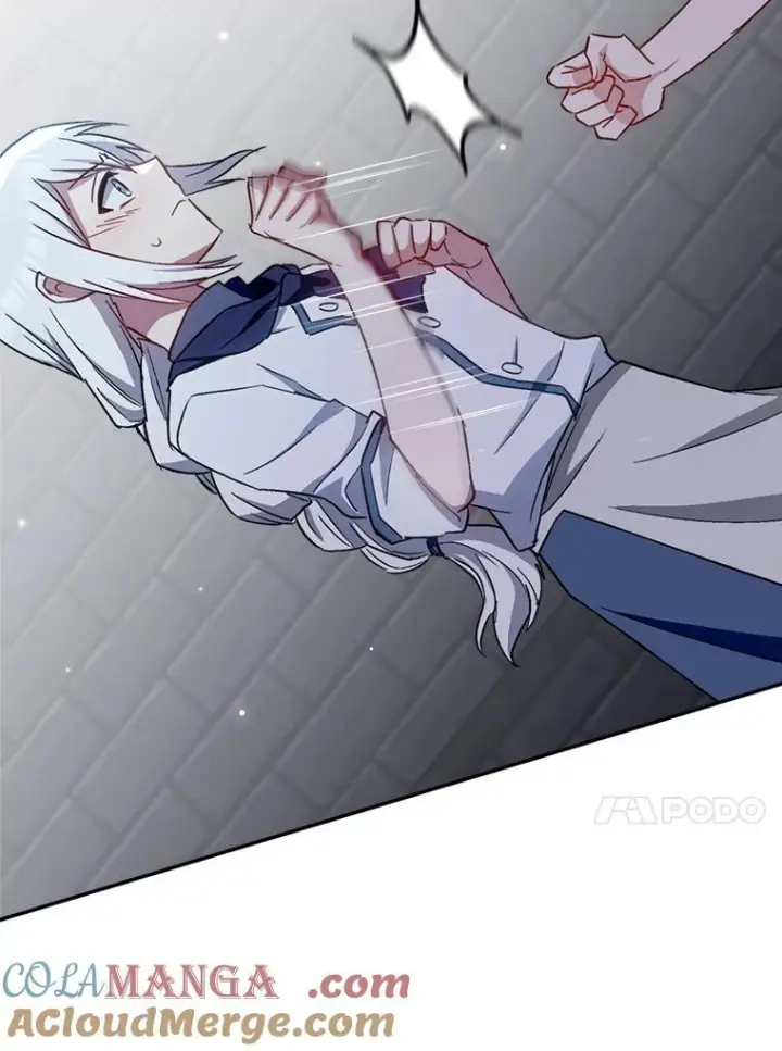 漫画《皇家厨师小姐》148.虚伪的真面目第41张图