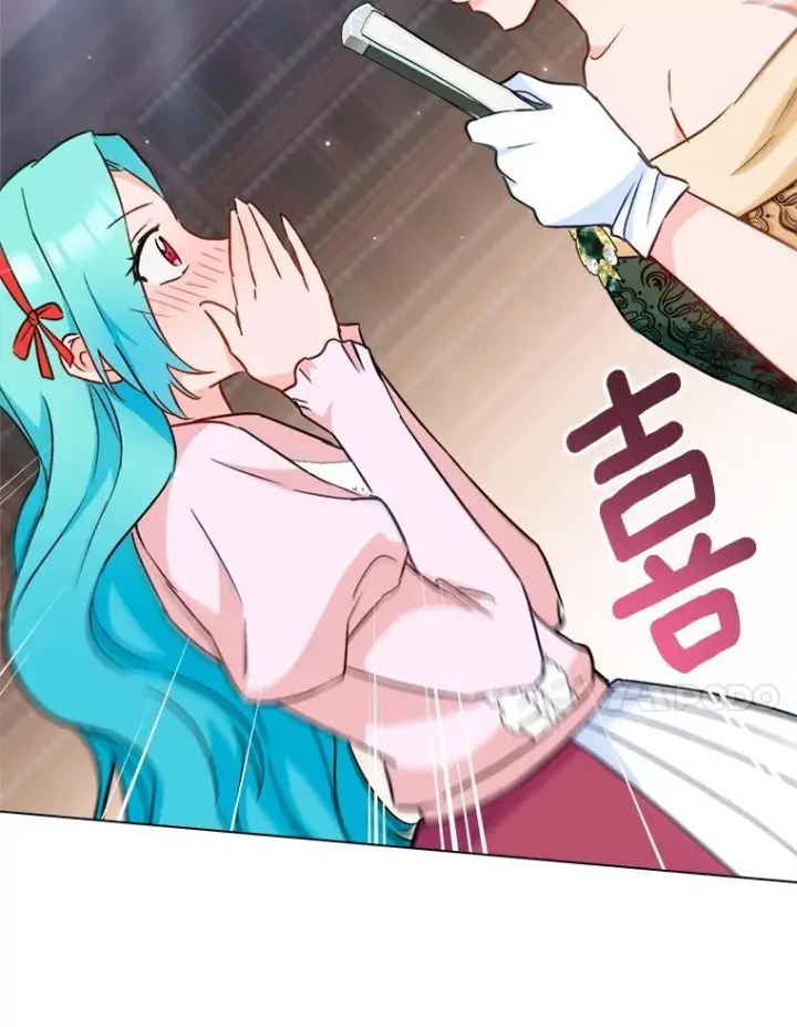 漫画《皇家厨师小姐》151.困境第136张图