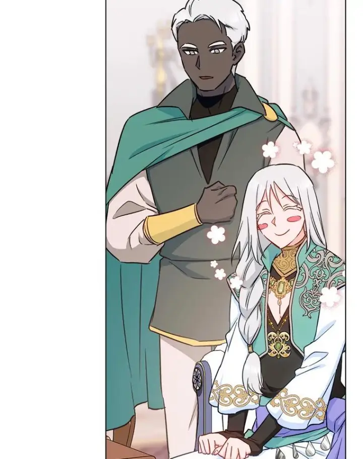 漫画《皇家厨师小姐》154.意外来客第75张图