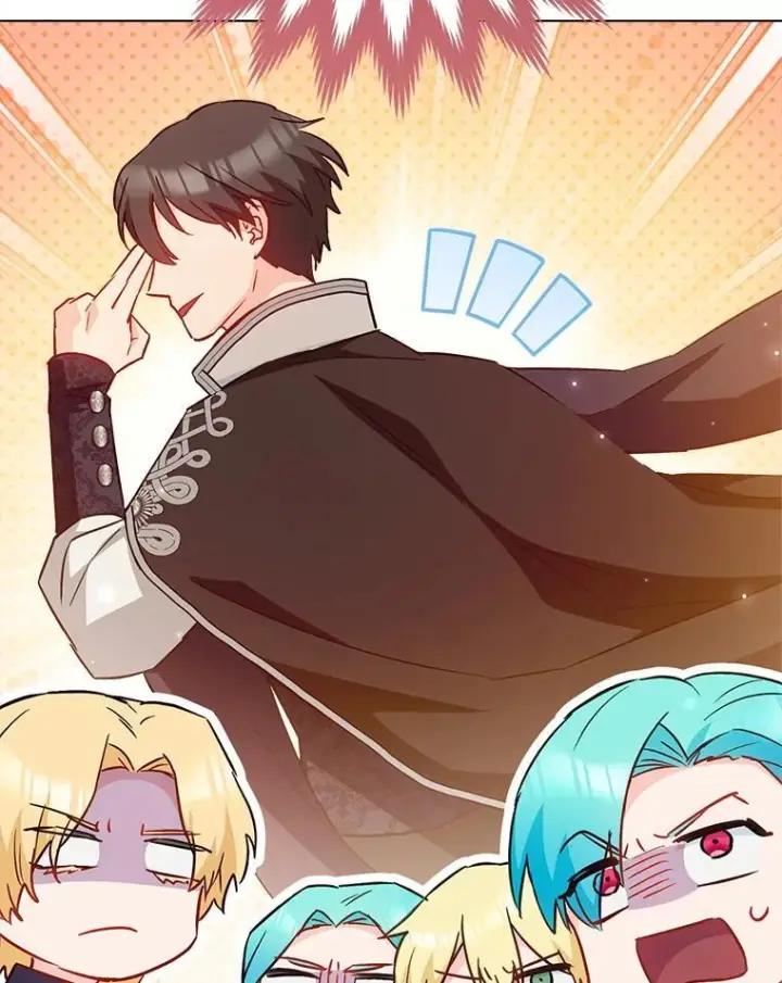 漫画《皇家厨师小姐》158.皇后的茶话会第10张图