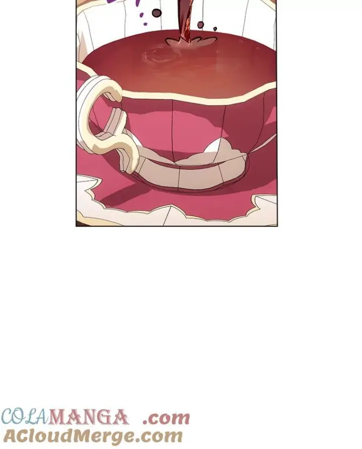 漫画《皇家厨师小姐》158.皇后的茶话会第105张图
