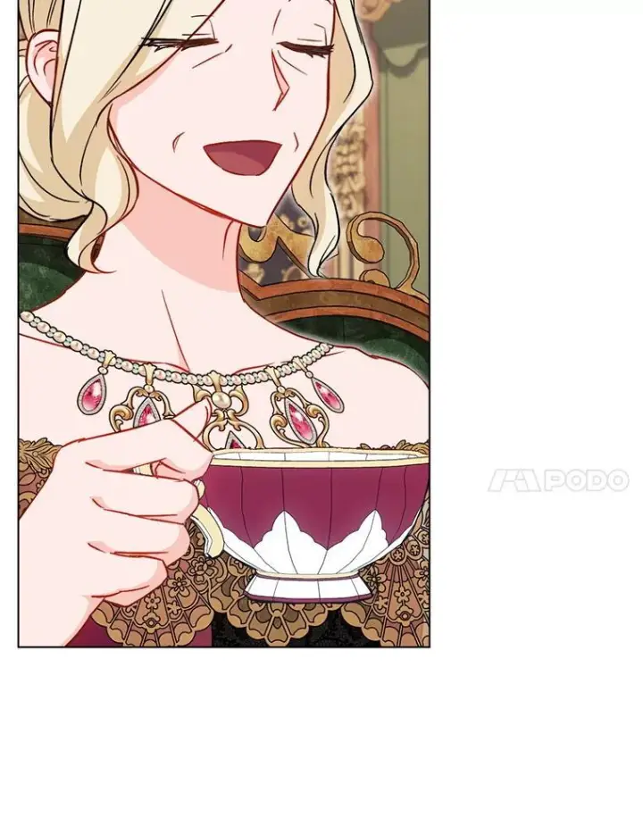 漫画《皇家厨师小姐》158.皇后的茶话会第114张图