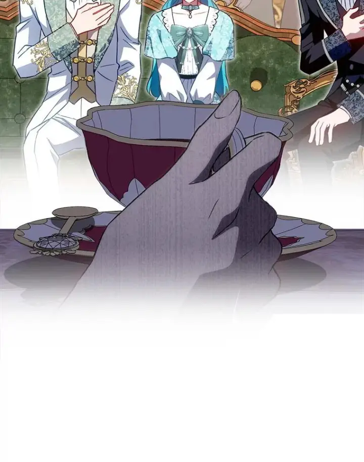 漫画《皇家厨师小姐》158.皇后的茶话会第116张图