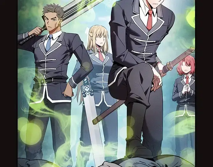 《皇家学院的天才剑豪》第43话图156