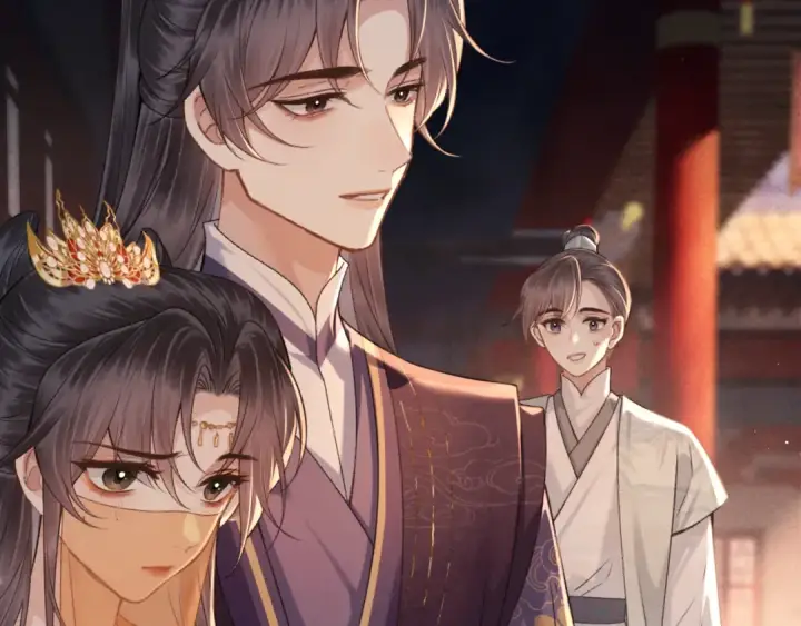 《嫁反派》第73话 夺人所爱图79