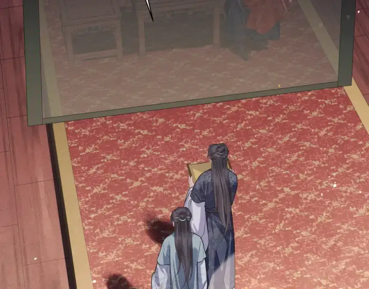 漫画《嫁反派》第82话 当面占有第6张图