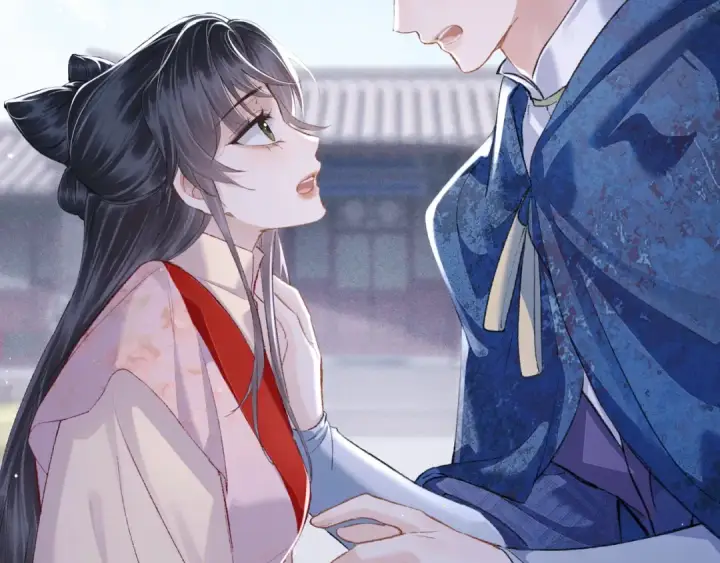 漫画《嫁反派》第84话 我怎么舍得伤害你第30张图