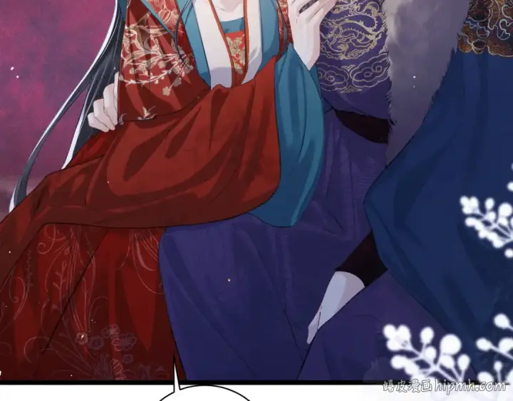 漫画《嫁反派》第89话 再陪我一会儿第16张图