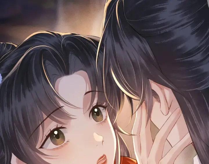 漫画《嫁反派》第89话 再陪我一会儿第57张图