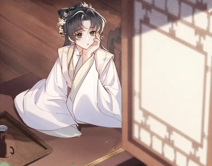 《嫁反派》第101话 真正的嫁衣图6