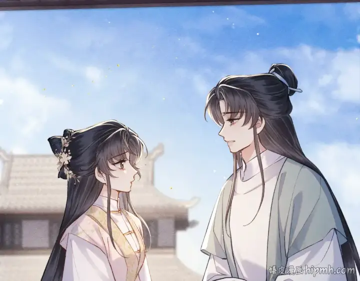 《嫁反派》第101话 真正的嫁衣图80