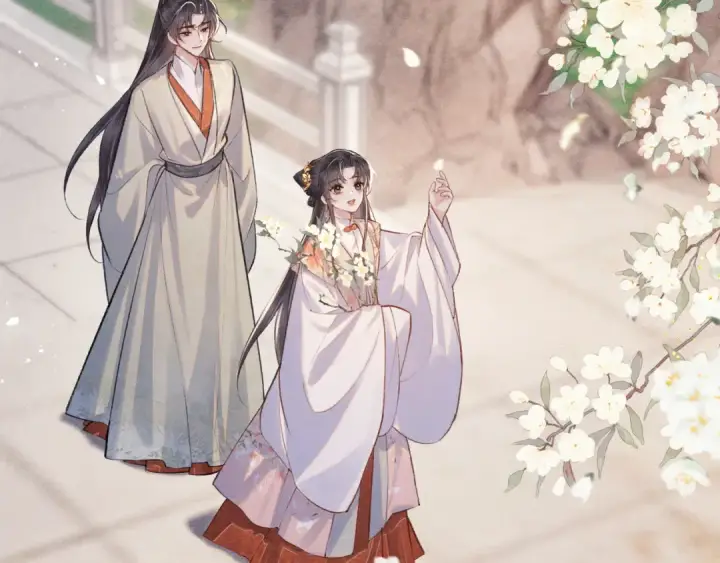 《嫁反派》第114话 追光图46